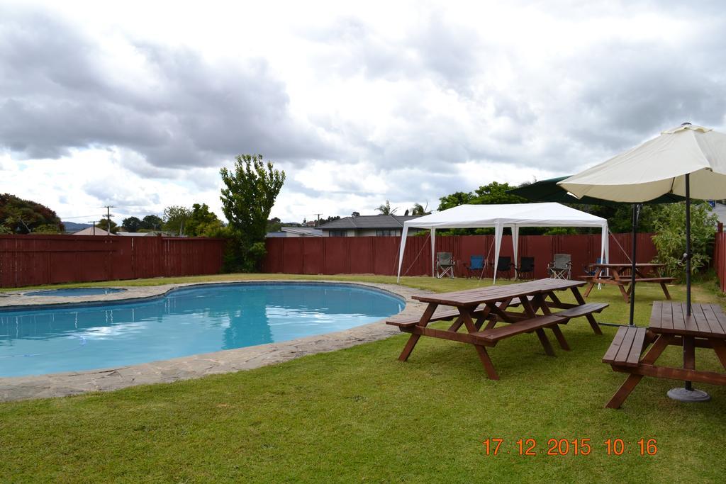 Casablanca Motel Whangarei Exterior foto